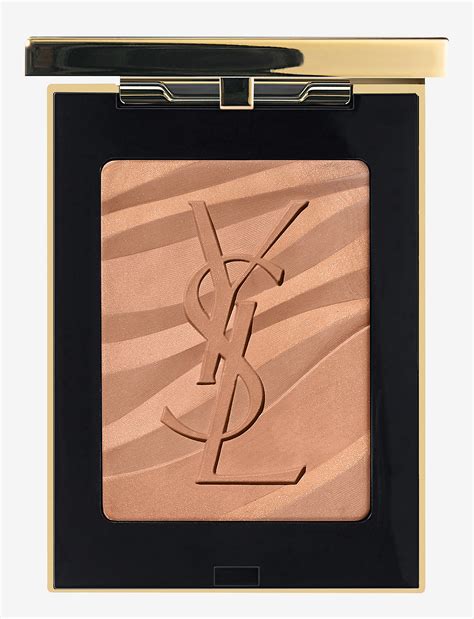 Yves Saint Laurent Les Sahariennes Bronzing Stone 